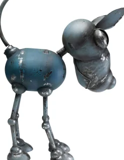KARE Deko Figur Robot Bello 60cm