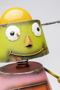 KARE Deko Figur Robot Gabby 62cm