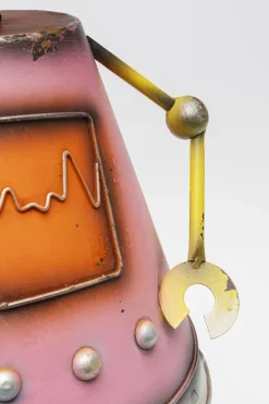 KARE Deko Figur Robot Gabby 62cm