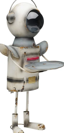 KARE Deko Figur Robot Gottlieb 74cm