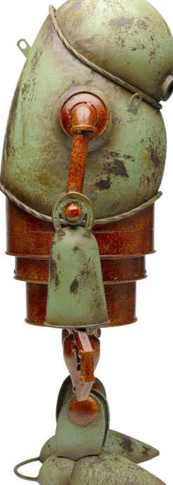 KARE Deko Figur Robot Lamy 84cm