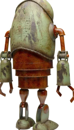 KARE Deko Figur Robot Lamy 84cm