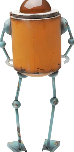 KARE Deko Figur Robot Sunny 52cm