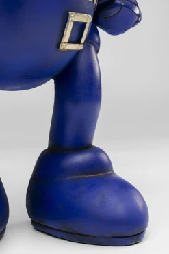 KARE Deko Figur Robot World 50cm