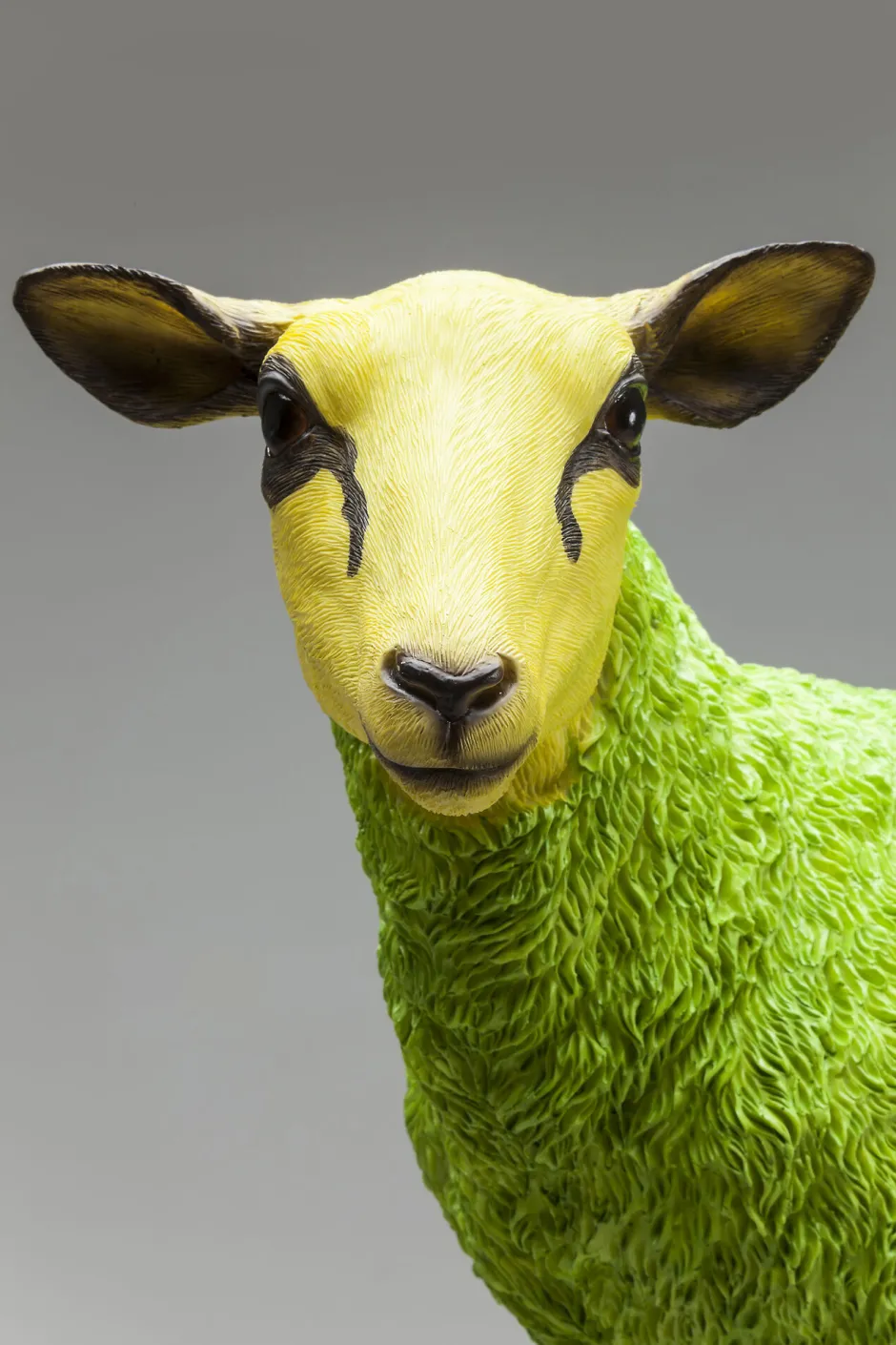 KARE Deko Figur Sheep Colore Green