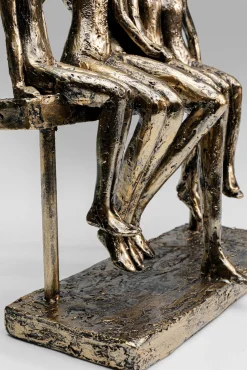 KARE Deko Figur Sitting Break 24cm