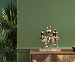 KARE Deko Figur Sitting Break 24cm