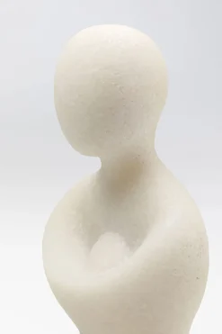 KARE Deko Figur Soft Woman 22cm