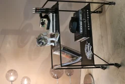 KARE Deko Figur Space Dog 21cm