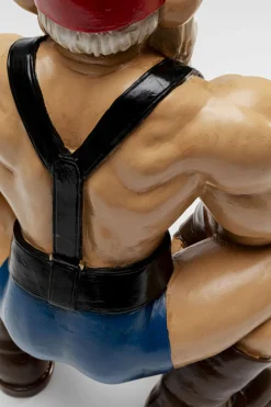 KARE Deko Figur Zwerg Muscle 48cm