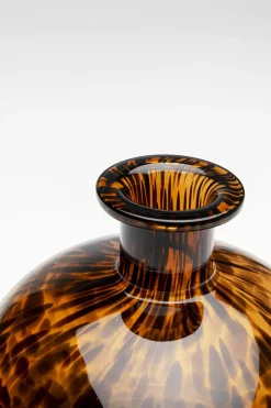 KARE Deko Karaffe Caramel 29cm