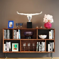 KARE Deko Objekt Athlet White Small