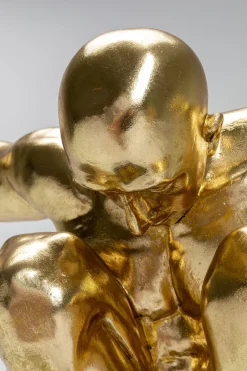 KARE Deko Objekt Athlete XL Gold