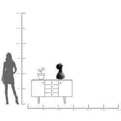 KARE Deko Objekt Balancing 53cm