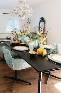 KARE Deko Objekt Bunny Gold 30cm