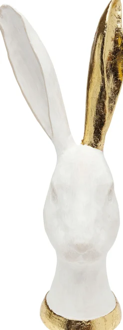 KARE Deko Objekt Bunny Gold 30cm