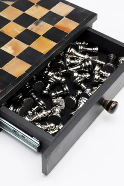 KARE Deko Objekt Chess Antique 36x33cm