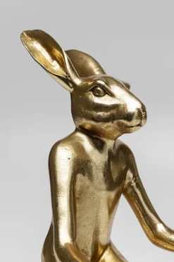 KARE Deko Objekt Cyclist Rabbit 39cm