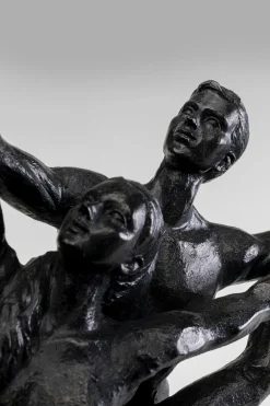 KARE Deko Objekt Dancers Circle 45cm