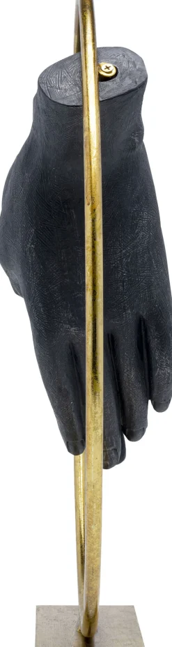 KARE Deko Objekt Elements Heart Hand 62cm