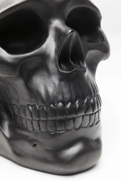 KARE Deko Objekt Flower Skull 22cm