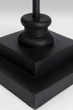 KARE Deko Objekt King Skull Schwarz 49cm