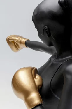 KARE Deko Objekt Lady Balboa 68cm