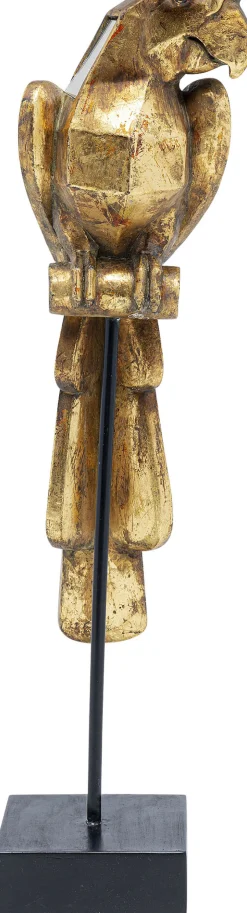 KARE Deko Objekt Mirrored Parrot 53cm