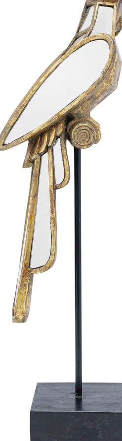 KARE Deko Objekt Mirrored Parrot 53cm