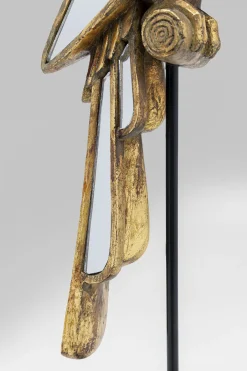 KARE Deko Objekt Mirrored Parrot 53cm