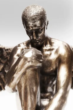 KARE Deko Objekt Nude Sad Angel Klein