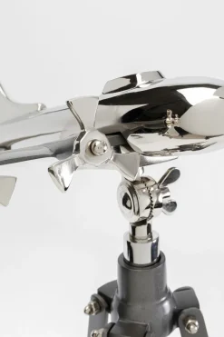 KARE Deko Objekt Plane Tripod 54cm