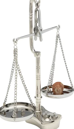 KARE Deko Objekt Scale 23cm