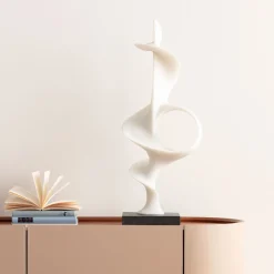 KARE Deko Objekt Soft Line 70cm