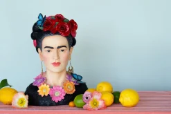 KARE Deko Objekt Style Muse Flowers 41cm