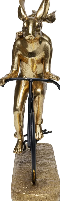 KARE Deko Objekt Tandem Rabbits 34cm