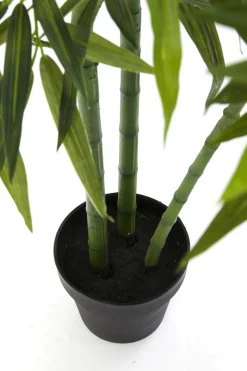 KARE Deko Pflanze Bamboo Tree 200cm