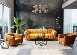 KARE Deko Pflanze Banana Tree 180cm