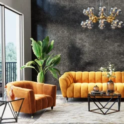 KARE Deko Pflanze Banana Tree 180cm