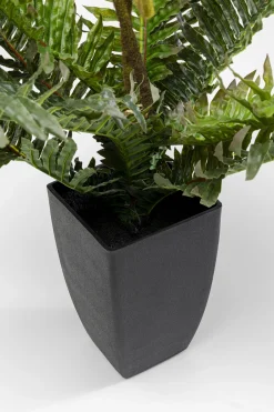KARE Deko Pflanze Farn 55cm
