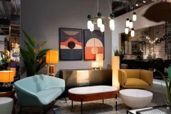 KARE Deko Pflanze Paradise Flowers 190cm