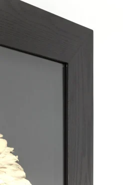 KARE Deko Rahmen Golden Snail 120x120cm