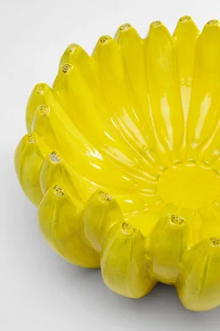 KARE Deko Schale Bananas Ø30cm