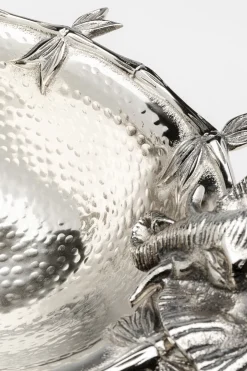 KARE Deko Schale Happy Elephants 47x35cm