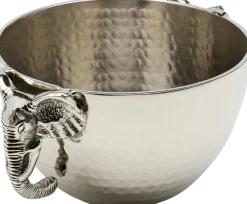KARE Deko Schale Happy Elephants 23x18cm
