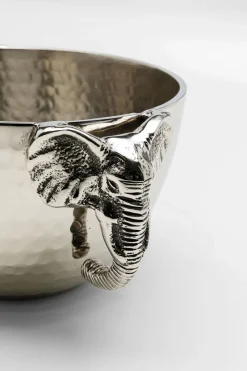 KARE Deko Schale Happy Elephants 23x18cm