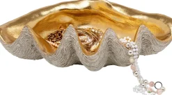 KARE Deko Schale Noble Shell 41x27cm