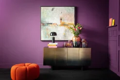 KARE Deko Vase Lizy Shine Multi 41cm