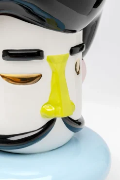 KARE Deko Vase Puppet Boy 36cm