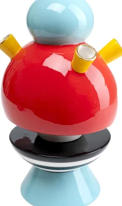 KARE Deko Vase Puppet Girl 36cm